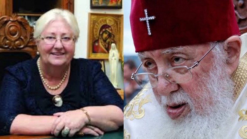 🌐📰🚨🚨სასწრაფოდ…💥 ინტერნეტი შოკშია! რა იწინასწარმეტყველა ლელა კაკულიამ ახალ პატრიარქზე – ეს ნამდვილი სასწაულია (ვიდეო) ❗️🚨🚨